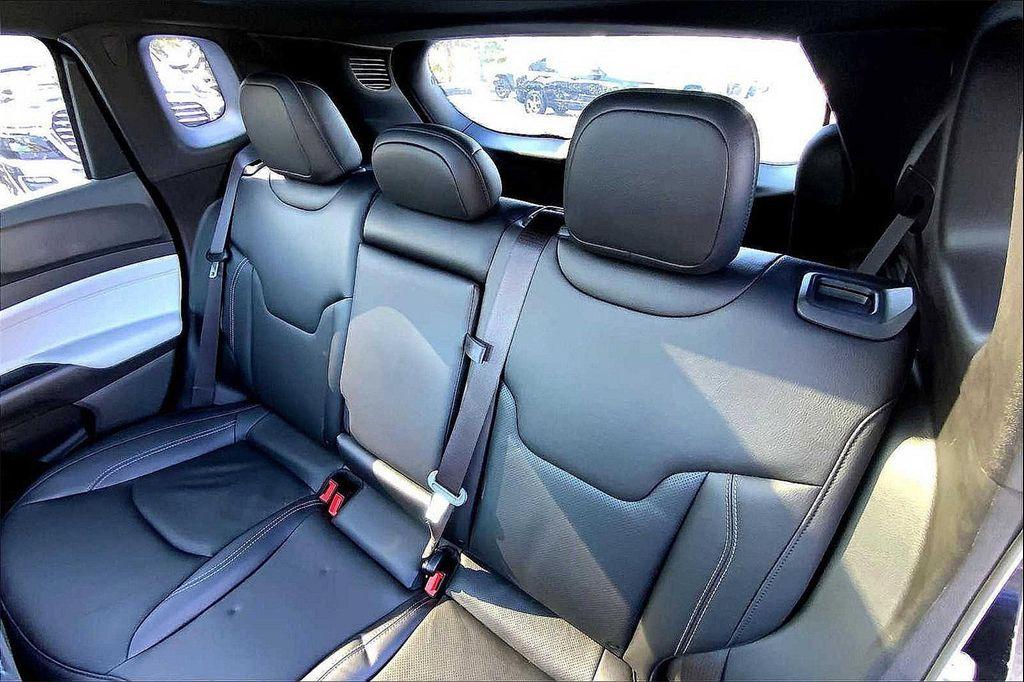 new 2025 Jeep Compass car, priced at $36,988