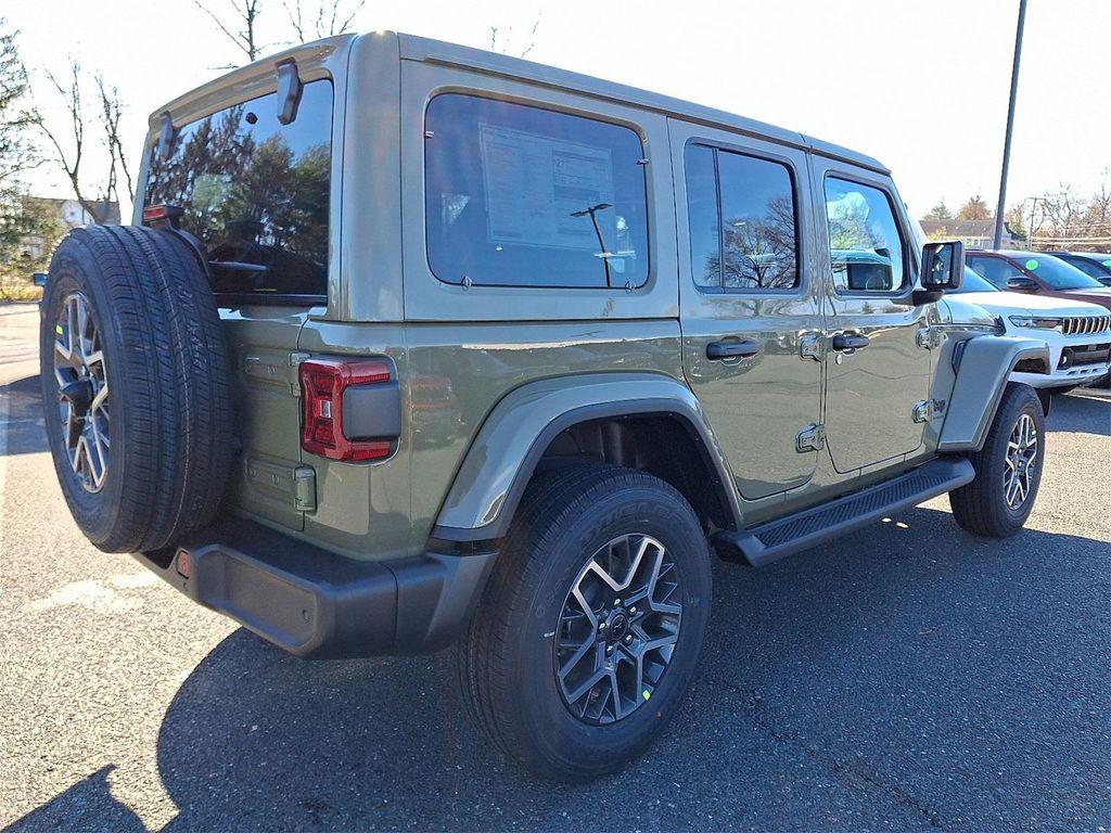 new 2026 Jeep Wrangler car, priced at $53,077