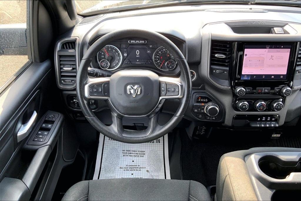 used 2025 Ram 1500 car, priced at $42,990