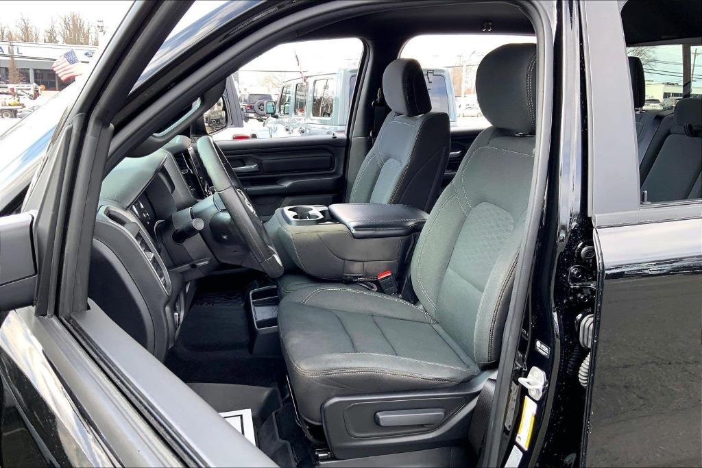 used 2025 Ram 1500 car, priced at $42,990