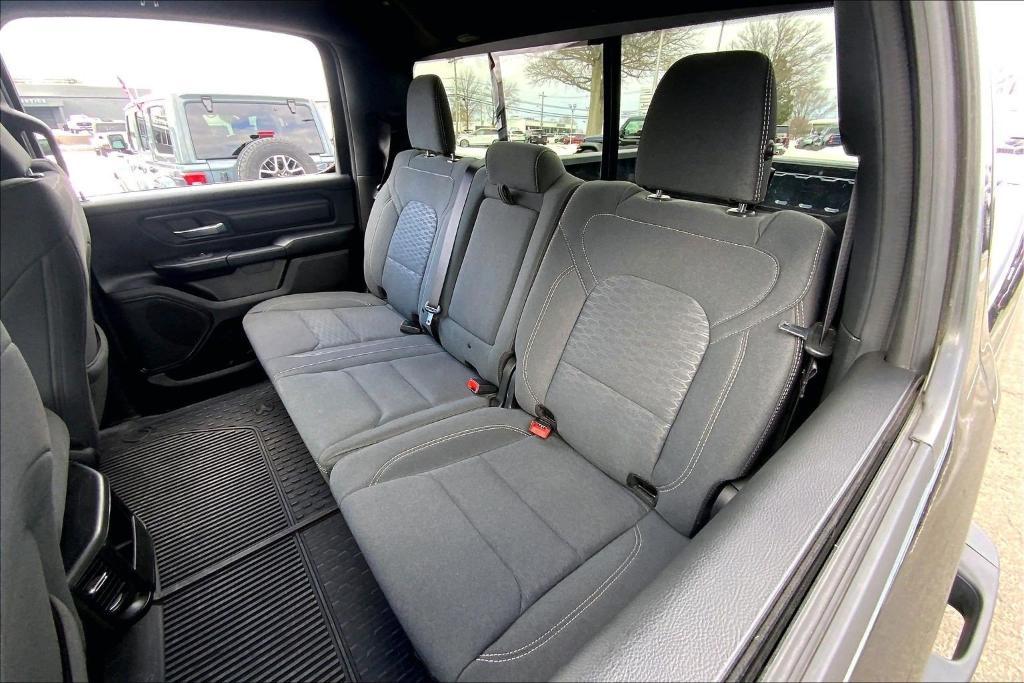 used 2025 Ram 1500 car, priced at $42,990