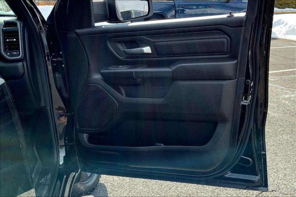 used 2025 Ram 1500 car, priced at $42,990