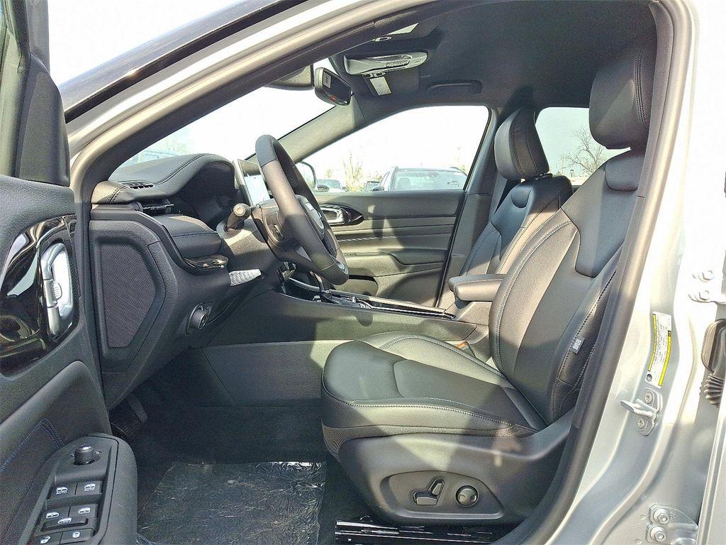 new 2026 Jeep Compass car, priced at $35,815