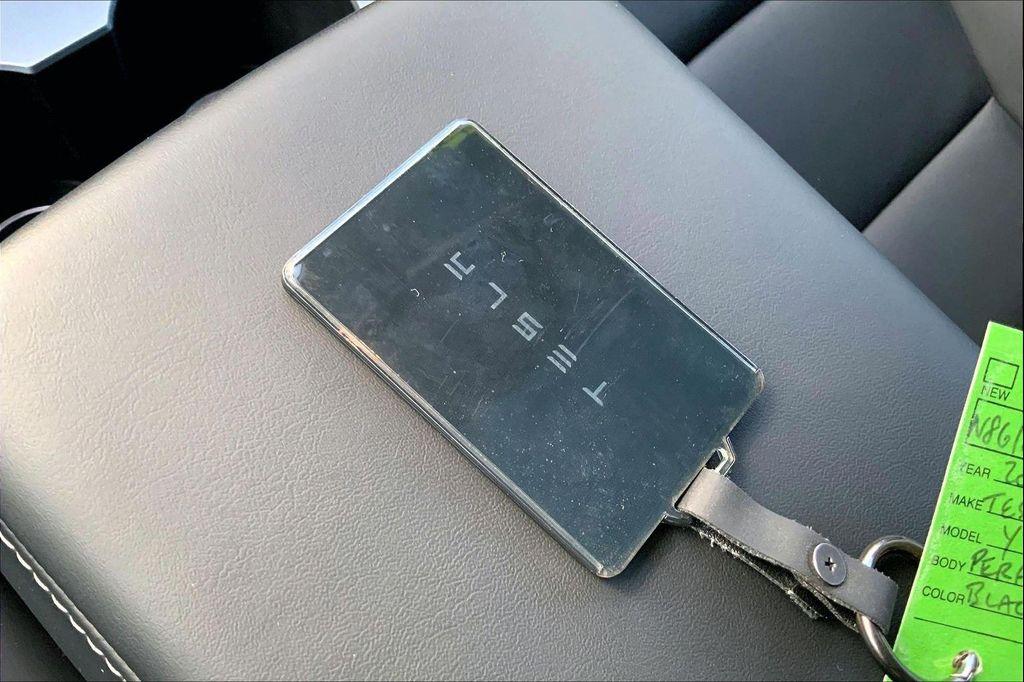 used 2023 Tesla Model Y car, priced at $33,500