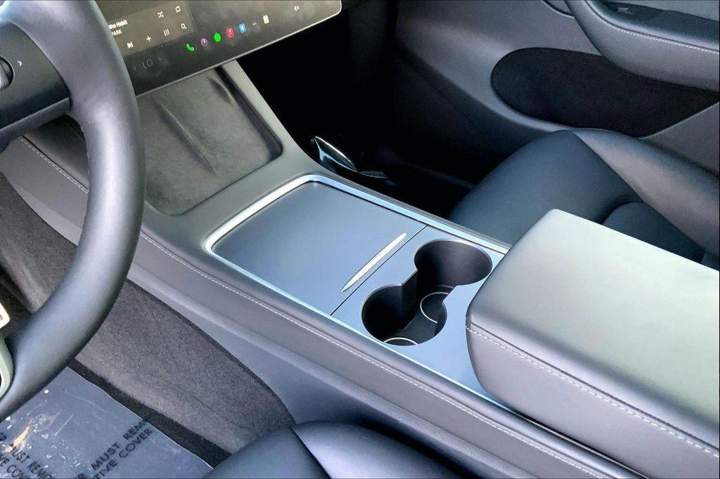 used 2023 Tesla Model Y car, priced at $33,500