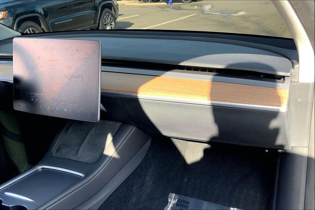 used 2023 Tesla Model Y car, priced at $33,500