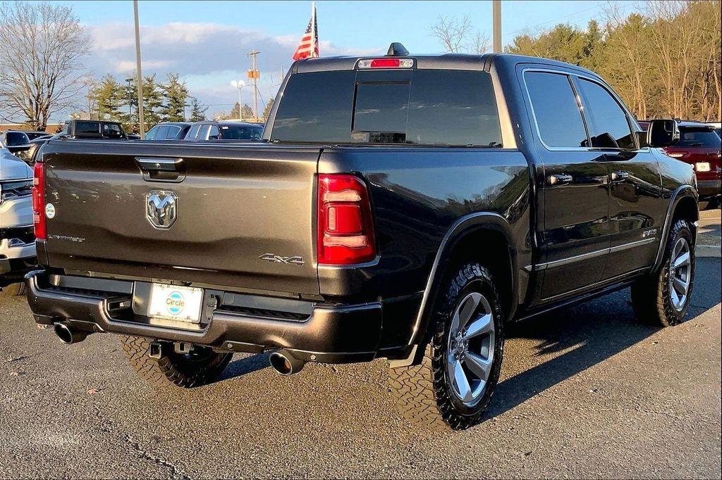 used 2022 Ram 1500 car, priced at $32,897