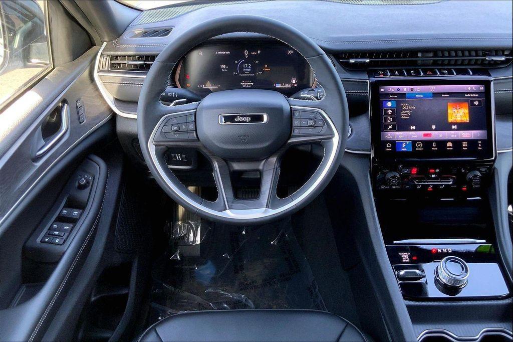 used 2024 Jeep Grand Cherokee car, priced at $37,990