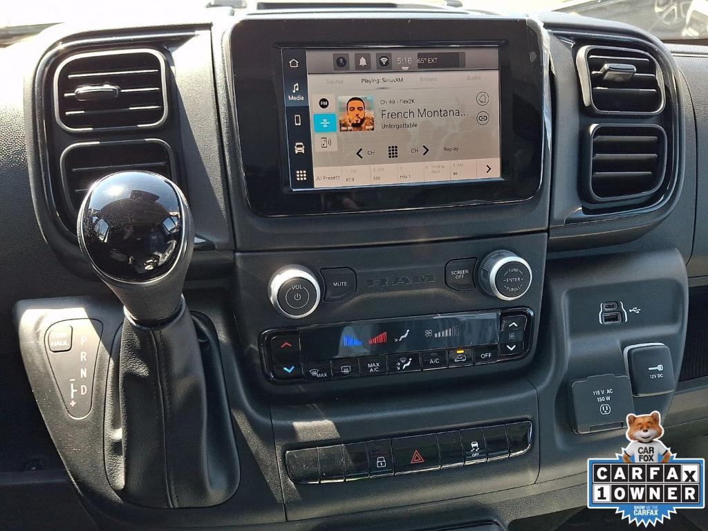 new 2026 Ram ProMaster 1500 car, priced at $45,171