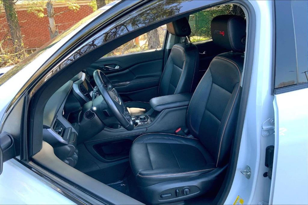 used 2020 GMC Acadia car, priced at $20,490