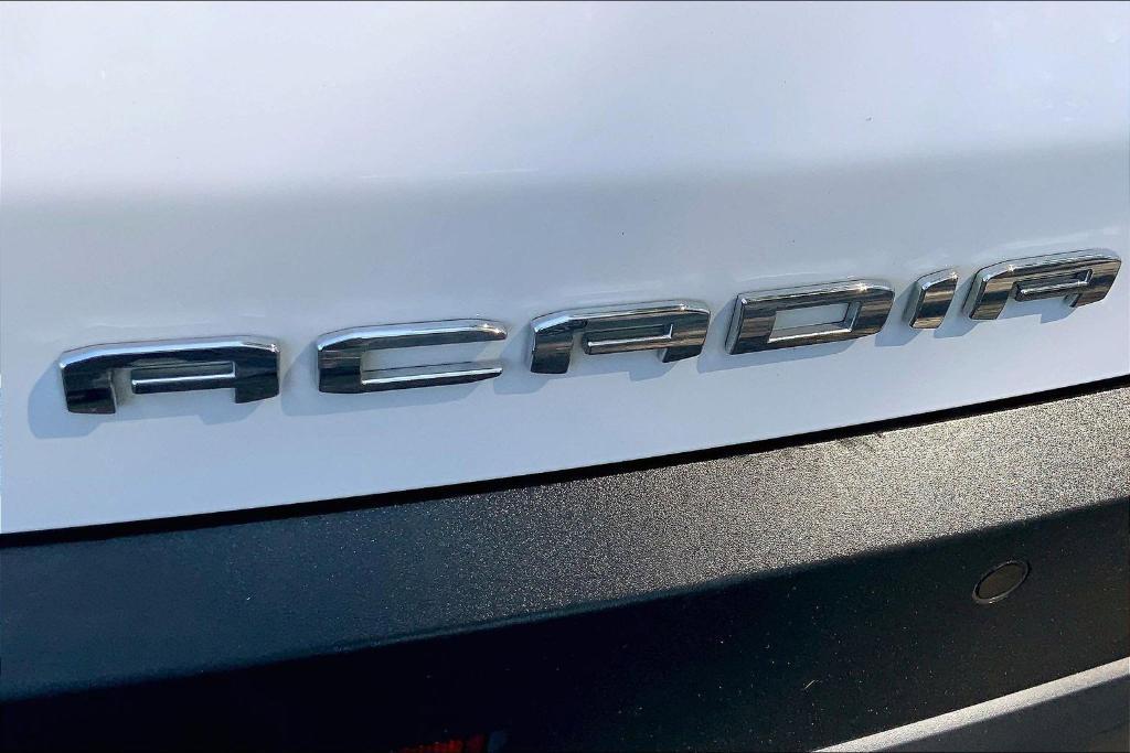used 2020 GMC Acadia car, priced at $20,490
