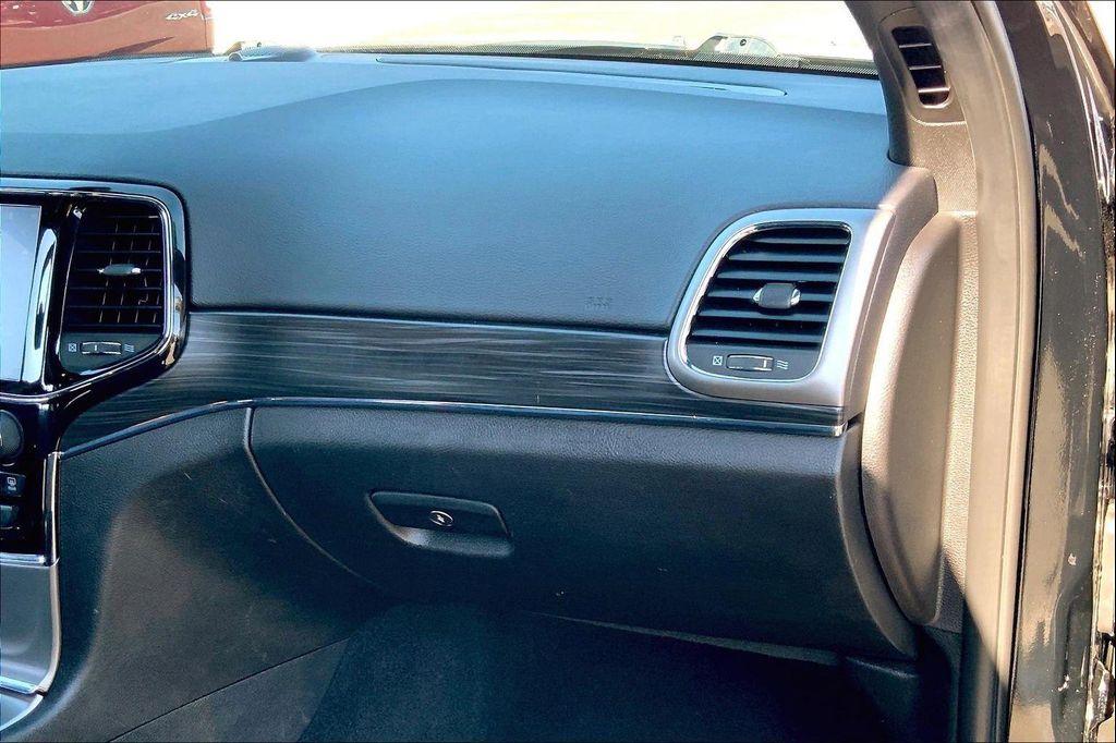 used 2019 Jeep Grand Cherokee car, priced at $20,500