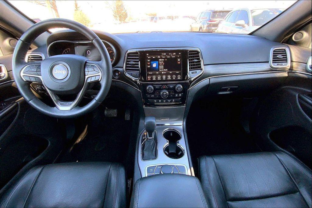 used 2019 Jeep Grand Cherokee car, priced at $20,500