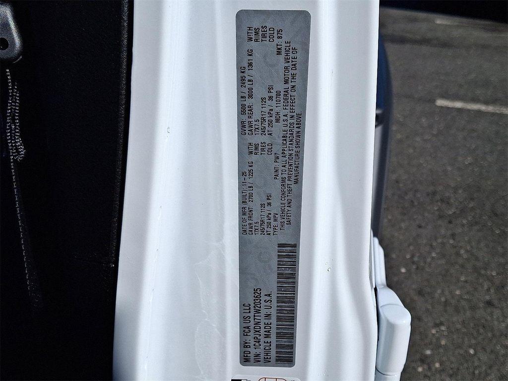 new 2026 Jeep Wrangler car, priced at $47,310