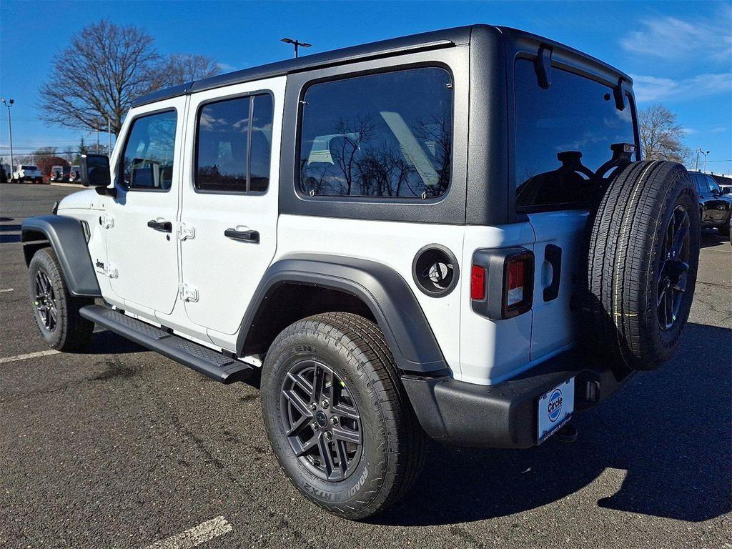 new 2026 Jeep Wrangler car, priced at $47,310