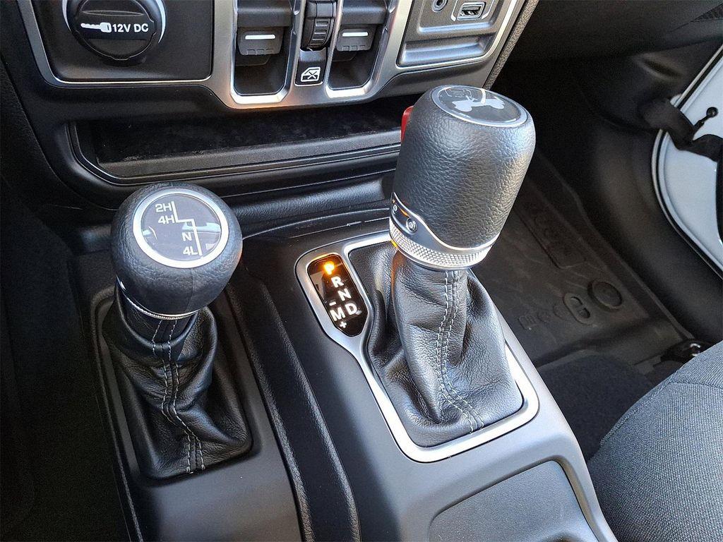 new 2026 Jeep Wrangler car, priced at $47,310