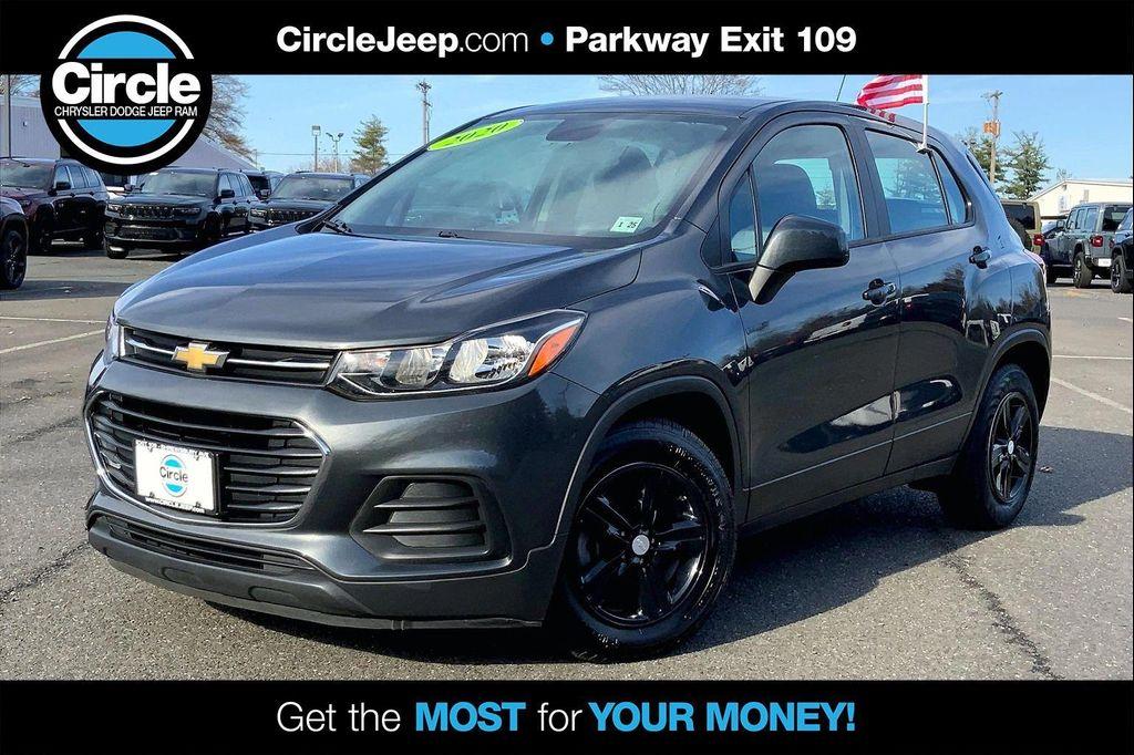 used 2020 Chevrolet Trax car, priced at $12,990
