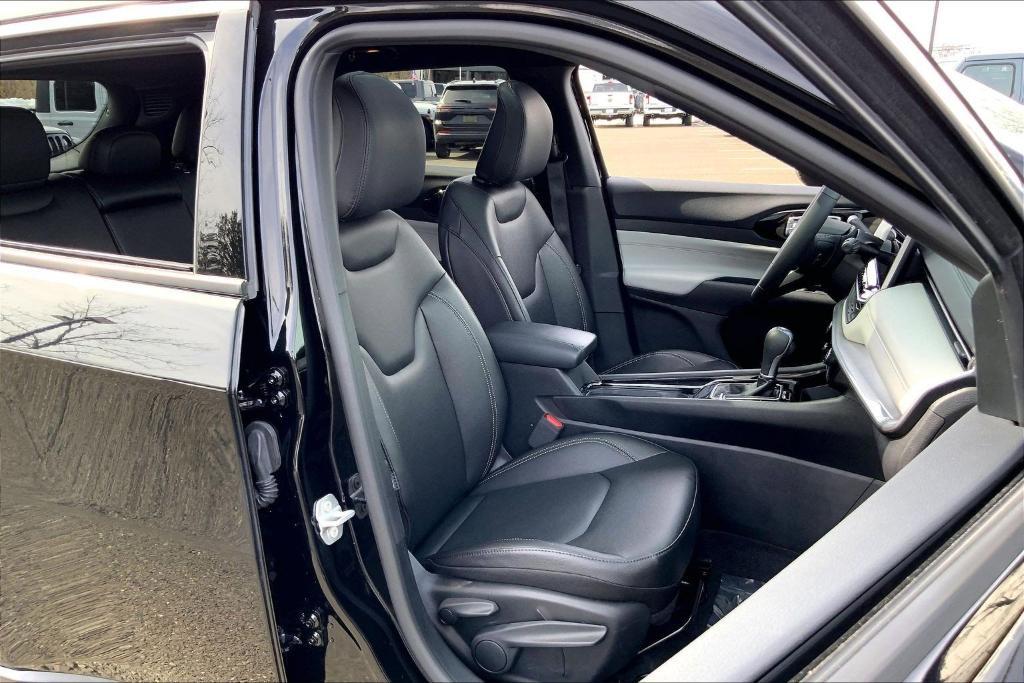 used 2025 Jeep Compass car, priced at $26,990