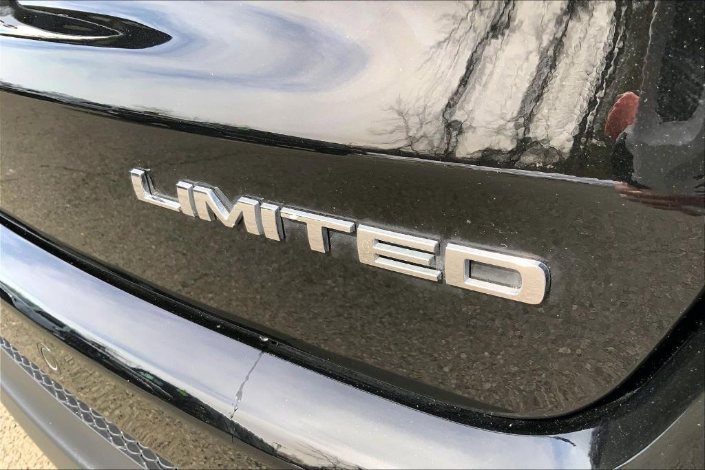 used 2025 Jeep Compass car, priced at $26,990