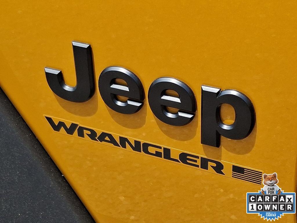 new 2026 Jeep Wrangler car, priced at $51,667