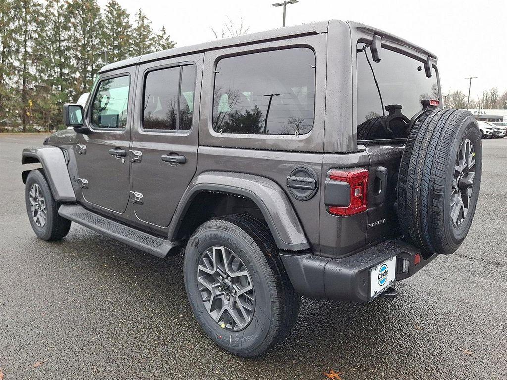 new 2026 Jeep Wrangler car, priced at $53,077