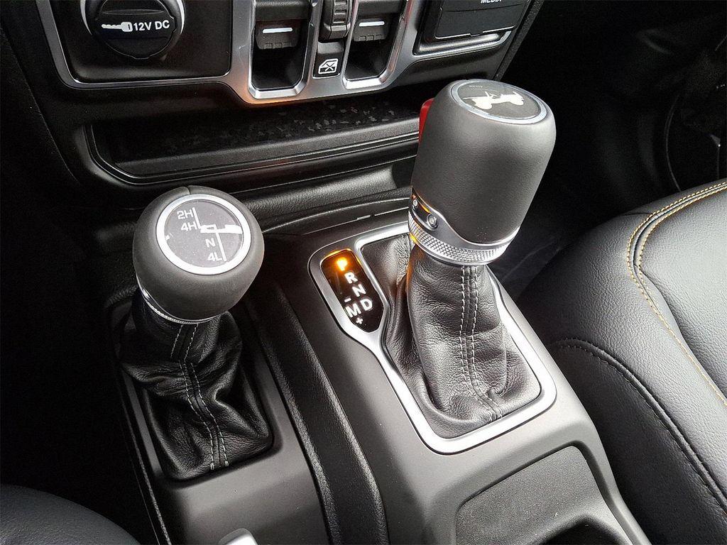 new 2026 Jeep Wrangler car, priced at $53,077