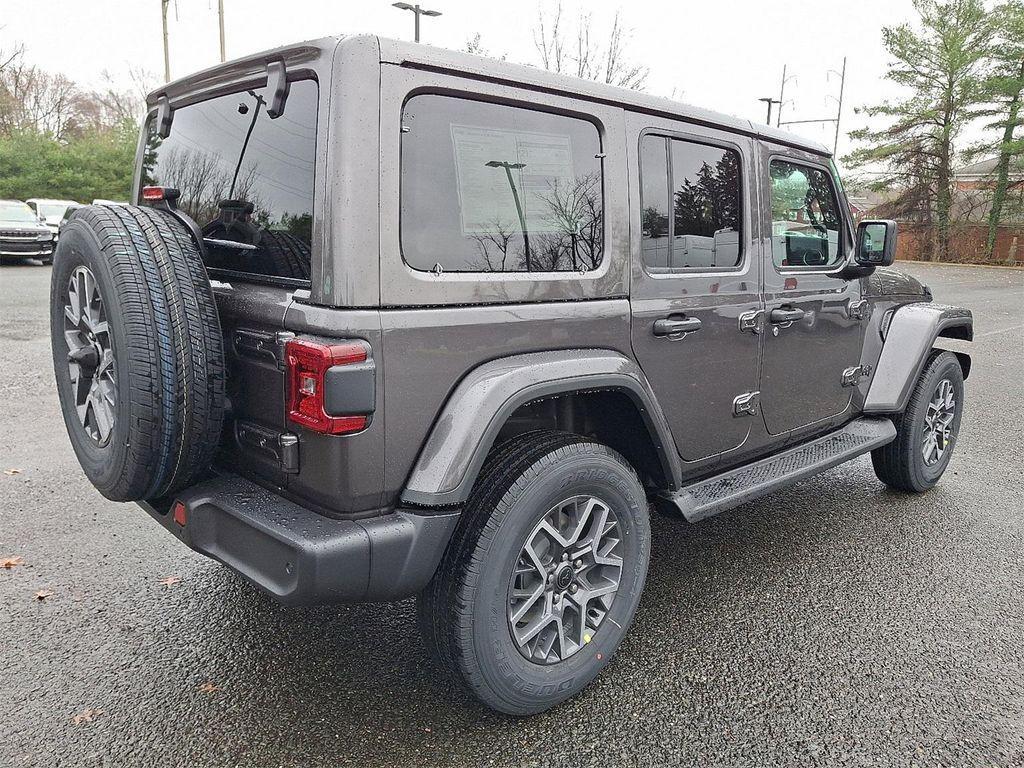 new 2026 Jeep Wrangler car, priced at $53,077