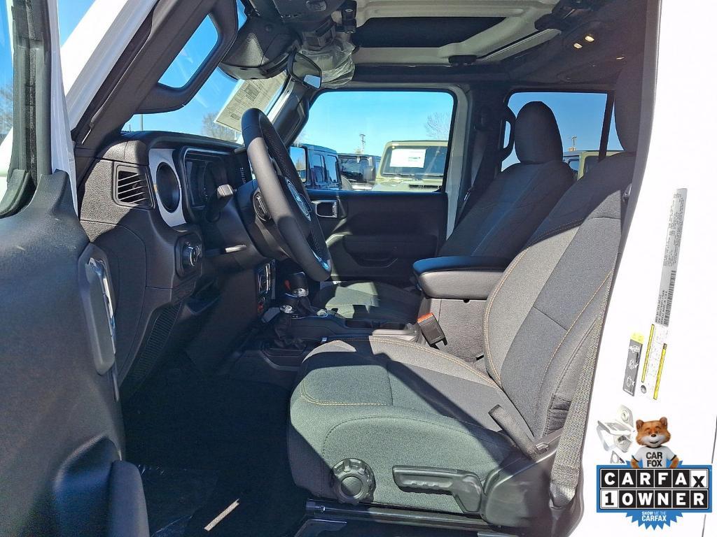 new 2026 Jeep Gladiator car, priced at $53,418