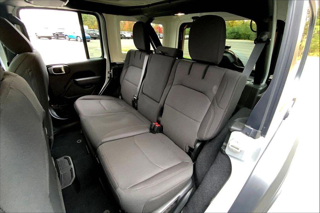 used 2023 Jeep Wrangler 4xe car, priced at $29,990