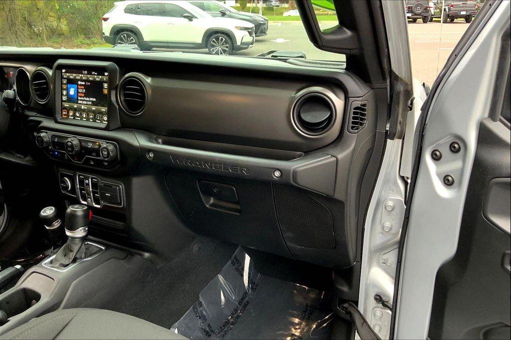 used 2023 Jeep Wrangler 4xe car, priced at $29,990