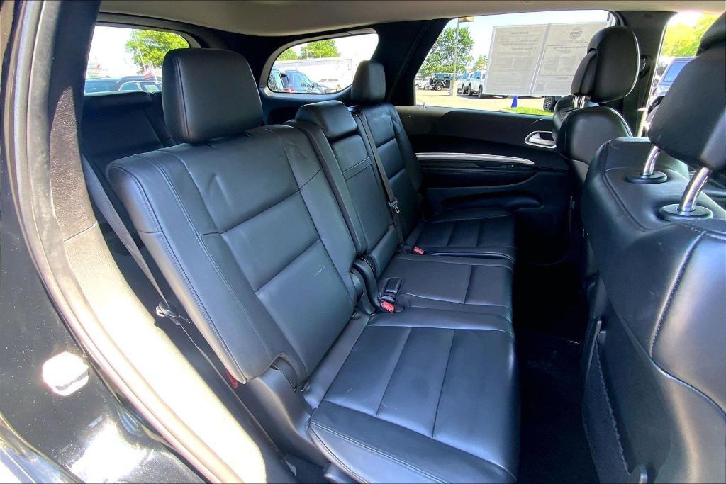 used 2020 Dodge Durango car, priced at $22,990