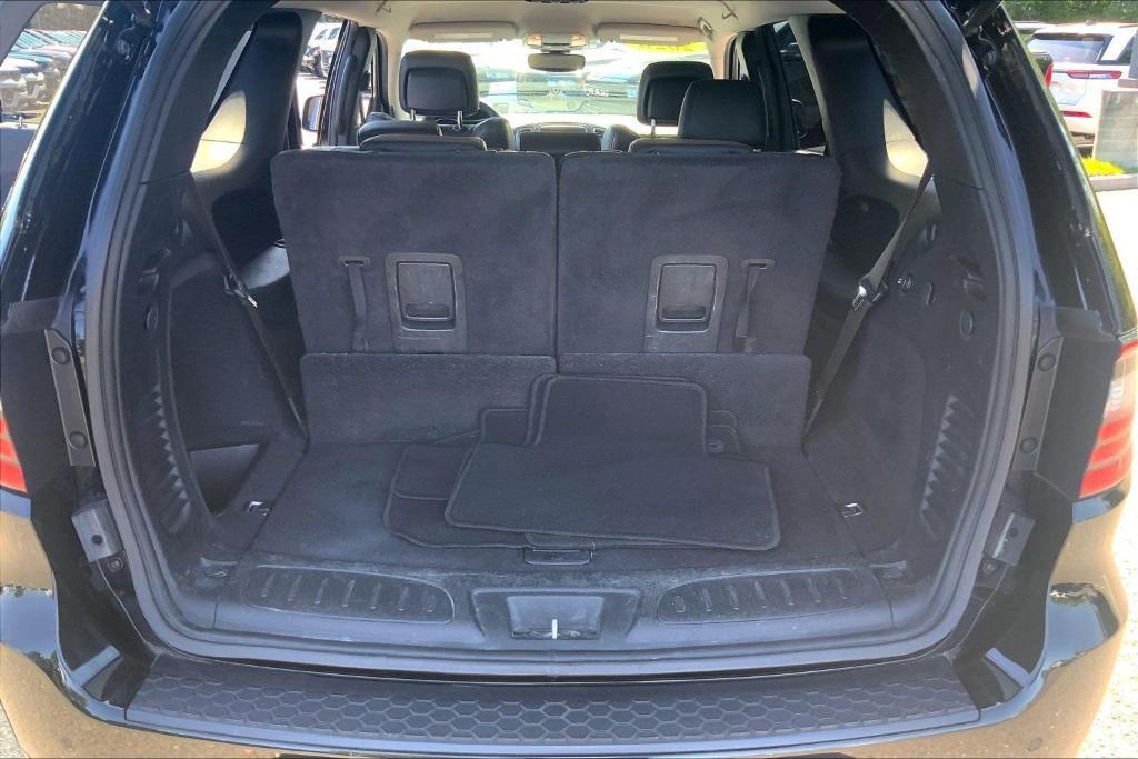 used 2020 Dodge Durango car, priced at $22,990