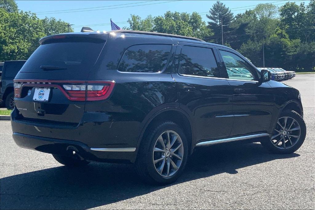 used 2020 Dodge Durango car, priced at $22,990