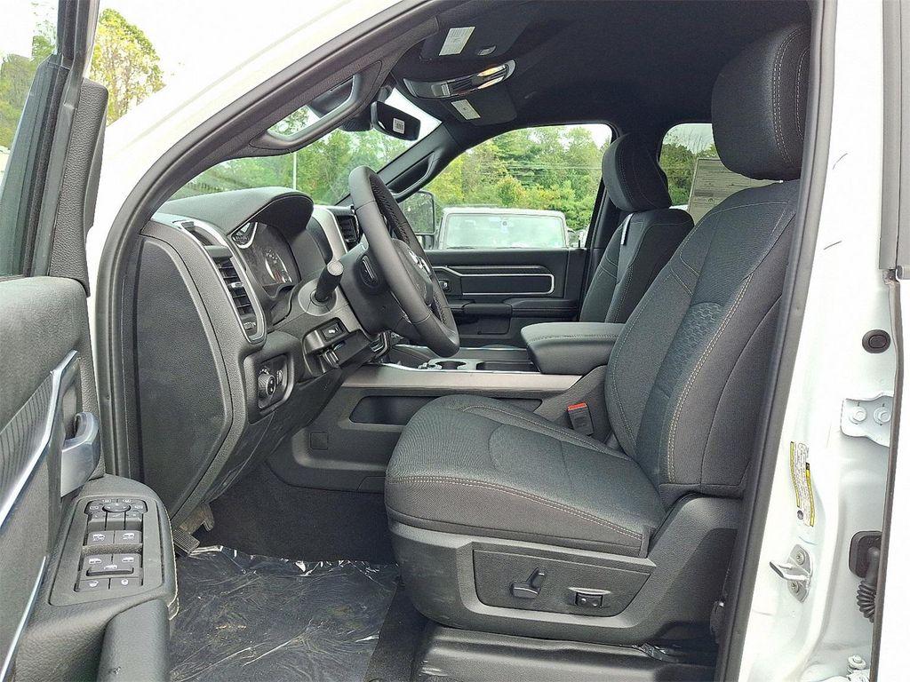 new 2026 Ram 2500 car, priced at $75,046