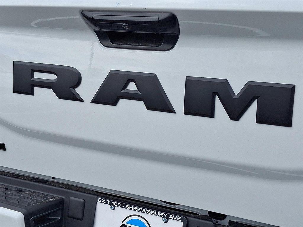 new 2026 Ram 2500 car, priced at $75,046