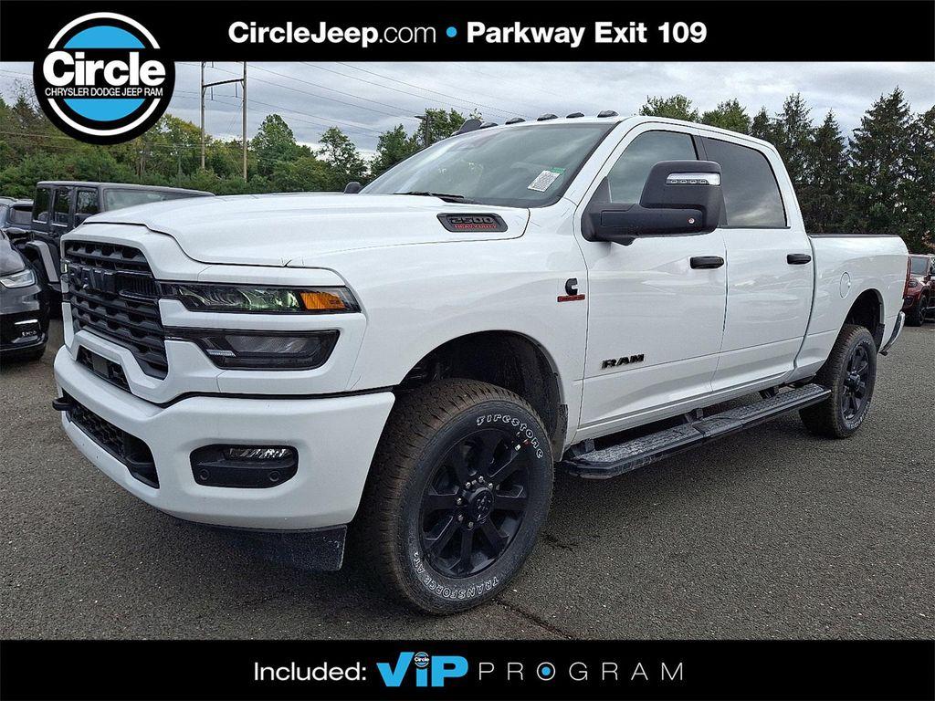 new 2026 Ram 2500 car, priced at $73,046