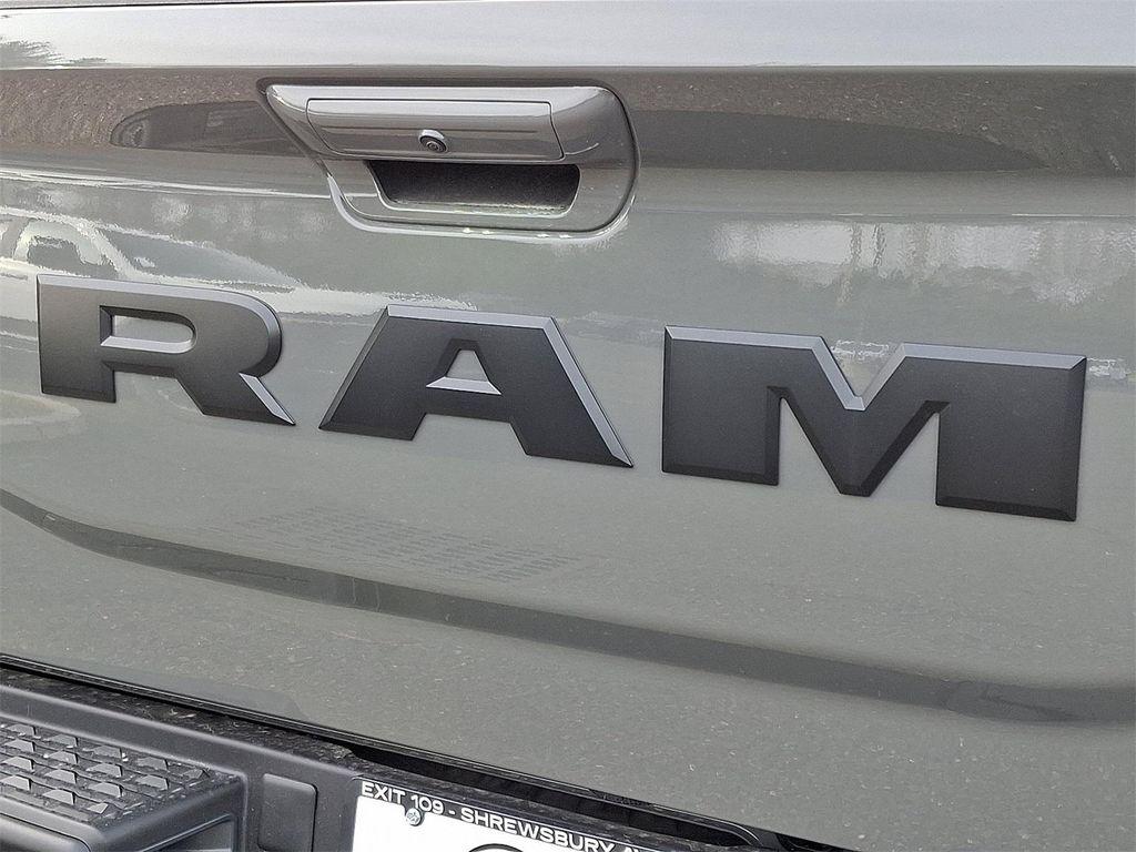 new 2026 Ram 2500 car, priced at $81,536