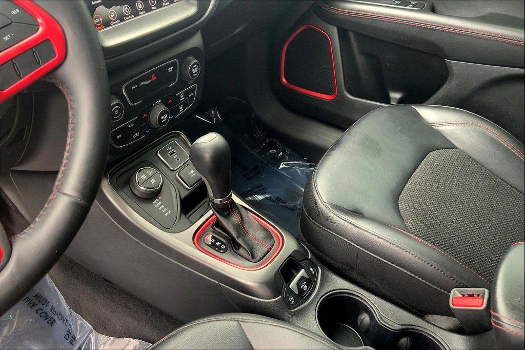 used 2018 Jeep Compass car, priced at $11,990