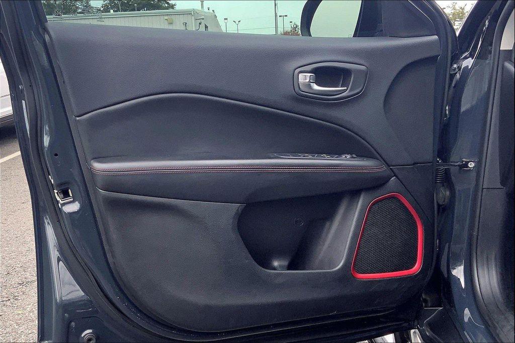 used 2018 Jeep Compass car, priced at $11,990