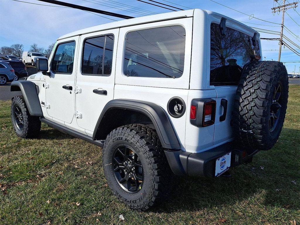 new 2026 Jeep Wrangler car, priced at $50,906
