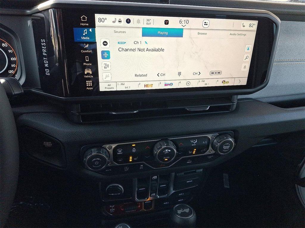 new 2026 Jeep Wrangler car, priced at $50,906