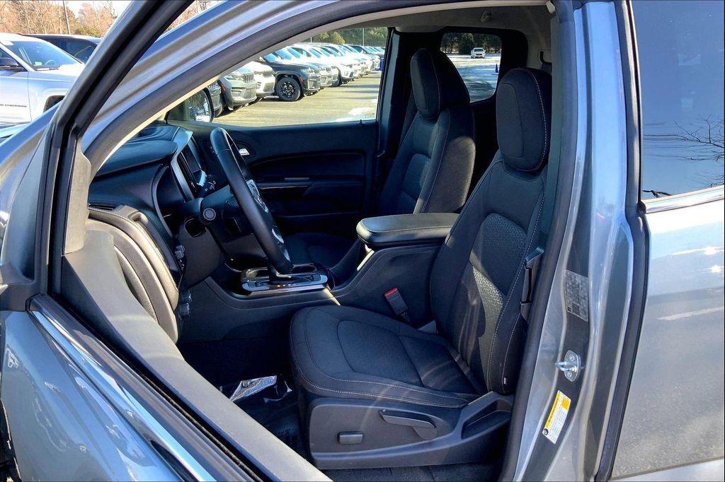 used 2020 GMC Canyon car, priced at $23,500