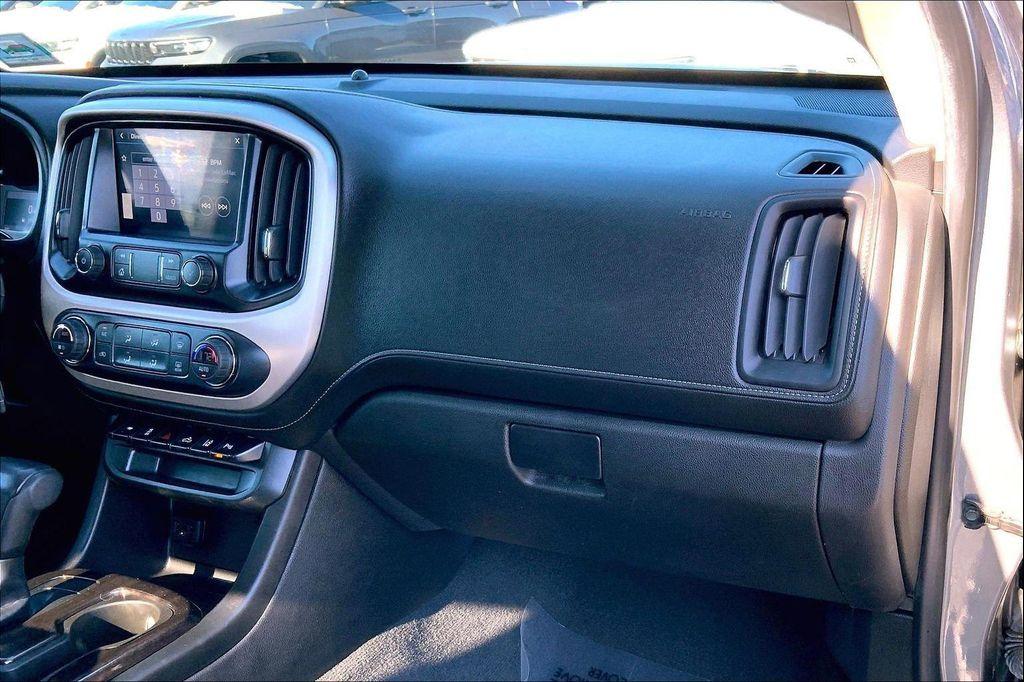 used 2020 GMC Canyon car, priced at $23,500