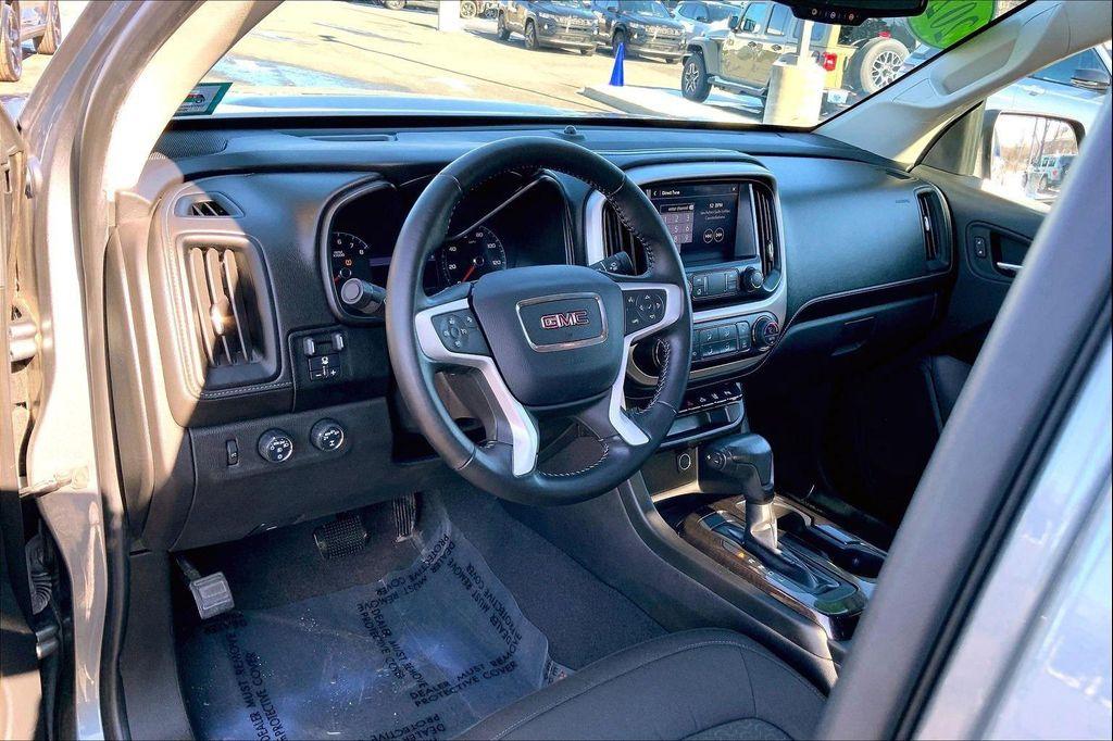 used 2020 GMC Canyon car, priced at $23,500