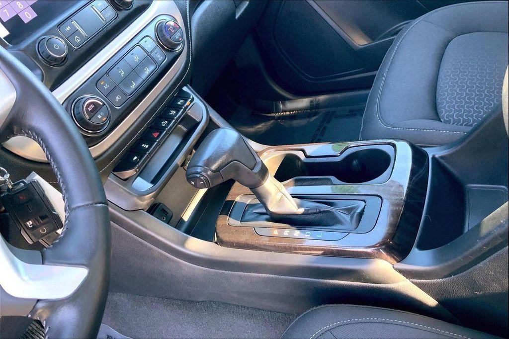 used 2020 GMC Canyon car, priced at $23,500