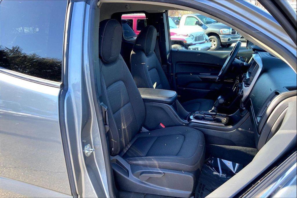 used 2020 GMC Canyon car, priced at $23,500