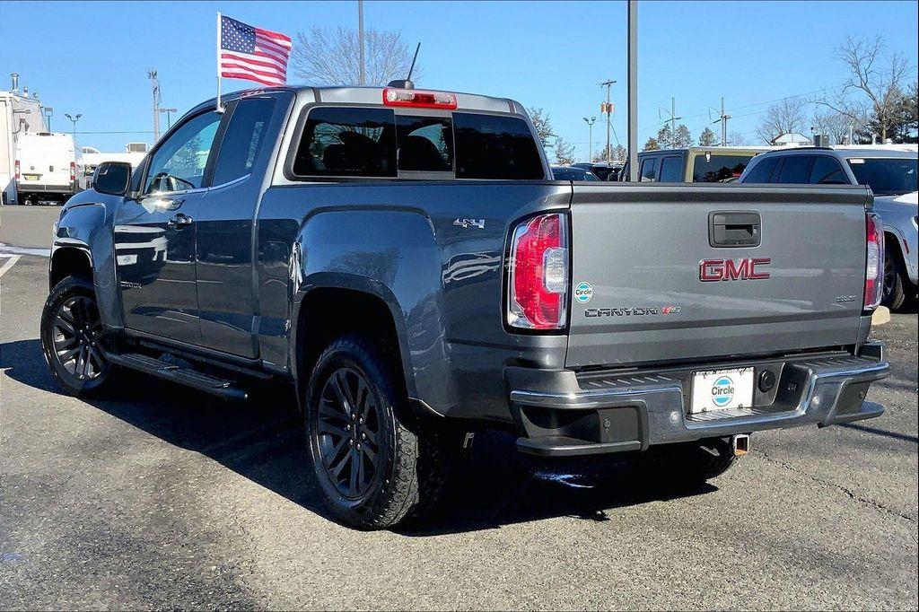 used 2020 GMC Canyon car, priced at $23,500
