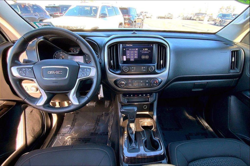 used 2020 GMC Canyon car, priced at $23,500