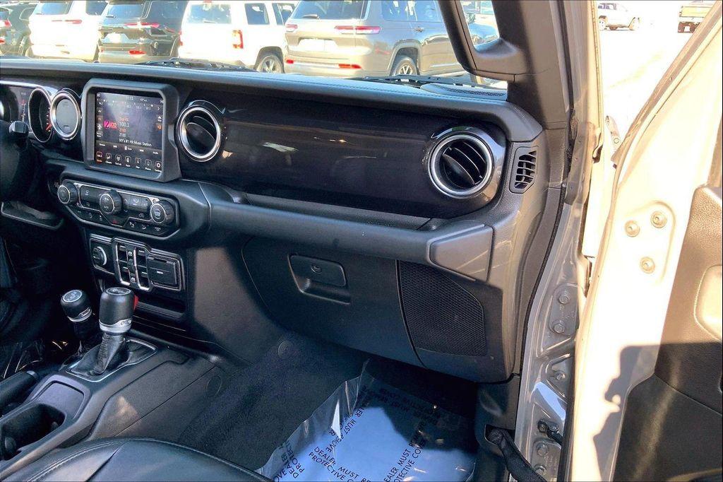 used 2020 Jeep Wrangler Unlimited car, priced at $26,490