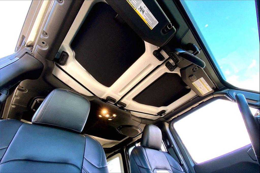 used 2020 Jeep Wrangler Unlimited car, priced at $26,490